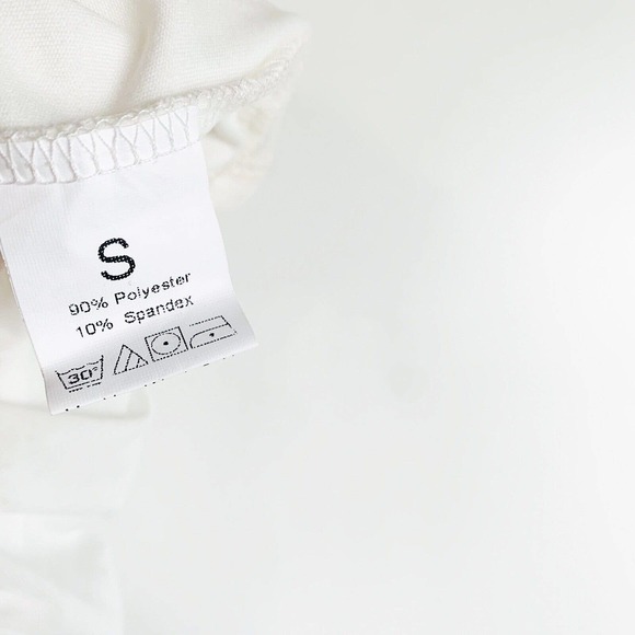 Sexy Ivory Ruched Draped Chiffon Dress - the price reflects that this is a copy - Picture 8 of 12